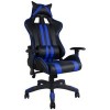 Кресло TetChair Айкар 16718 (черный/синий)
