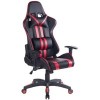 Кресло TetChair Айкар 16718 (черный/красный)