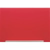 Магнитно-маркерная доска Nobo Diamond Glass Board Magnetic 993x559 (красный)