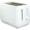 Тостер Morphy Richards Chroma White Plastic 2 Slice Toaster (221003)