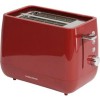 Тостер Morphy Richards Chroma Red Plastic 2 Slice Toaster (221105)
