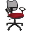 Кресло CHAIRMAN 450 (красный)