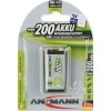 Аккумулятор Ansmann 9V 200mAh [5035342]