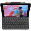 Клавиатура Logitech Slim Folio