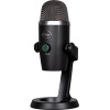 Проводной микрофон Blue Yeti Nano (черный)