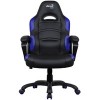Кресло AeroCool AC80C AIR (черный/синий)