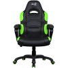 Кресло AeroCool AC80C AIR (черный/зеленый)