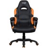 Кресло AeroCool AC80C AIR (черный/оранжевый)