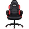 Кресло AeroCool AC80C AIR (черный/красный)