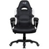 Кресло AeroCool AC80C AIR (черный/белый)
