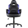 Кресло AeroCool AC80C (черный/синий)