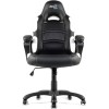 Кресло AeroCool AC80C (черный/белый)