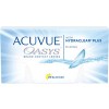 Контактные линзы Acuvue Oasys with Hydraclear Plus +8 дптр 8.8 мм