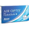 Контактные линзы Alcon Air Optix Plus HydraGlyde -3.5 дптр 8.6 мм
