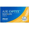 Контактные линзы Alcon Air Optix Night&Day Aqua -8 дптр 8.4 мм