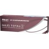 Контактные линзы Alcon Dailies Total 1 -4 дптр 8.5 мм