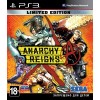 Anarchy Reigns Limited Edition для PlayStation 3