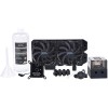 Кулер для процессора Alphacool Eissturm Gaming Copper 30 2x140mm 11467