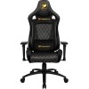 Кресло Cougar Armor S Royal (черный/золотистый)