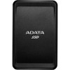 Внешний накопитель A-Data SC685 500GB ASC685-500GU32G2-CBK (черный)