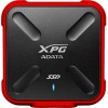 Внешний накопитель A-Data XPG SD700X ASD700X-256GU3-CRD 256GB (черный/красный)