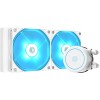 Кулер для процессора ID-Cooling Auraflow X 240 Evo Snow