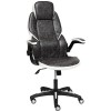 Кресло TetChair Bazuka (серый/белый)
