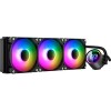 Кулер для процессора Segotep Beiced II 360 ARGB (черный)
