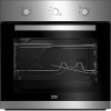 Газовый духовой шкаф BEKO BIG 22101 X