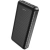 Внешний аккумулятор Borofone BJ3A Minimalist 20000mAh (черный)