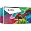 Контактные линзы Hera Black Flame 65В110 -4 дптр 8.6 мм (черный)