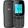Кнопочный телефон BQ-Mobile BQ-1852 One (черный)