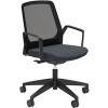 Кресло Interstuhl BUDDYis3 270B (черный)