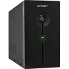 Источник бесперебойного питания CrownMicro CMU-SP2000 Euro USB