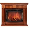 Портал Firelight Colonna 25 (шпон дуб)