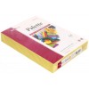 Цветная бумага Goznak Palette Medium, А4, 80 г/м2, 500 листов, желтая