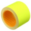 Ценник на клейкой основе Economix, 50 x 40 мм, 100 шт., прямоугольный, желтый