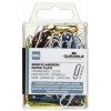 Скрепки Durable, 26 мм, 100 шт., с пластиковым покрытием