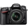 Зеркальный фотоаппарат Nikon D7200 Kit 18-55mm VR II