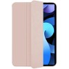 Чехол для планшета Deppa Wallet Onzo Magnet для Apple iPad Mini 6 (2021) (розовый)