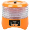 Сушилка для овощей и фруктов Oursson DH2303D/OR