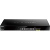 Управляемый коммутатор 2-го уровня D-Link DMS-1100-10TS/A1A