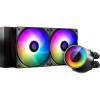 Кулер для процессора DeepCool GamerStorm Castle 240RGB V2 DP-GS-H12AR-CSL240V2