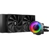 Кулер для процессора DeepCool GamerStorm Castle 240EX DP-GS-H12-CSL240EX