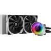 Кулер для процессора DeepCool GamerStorm Castle 240EX DP-GS-H12W-CSL240EXWH