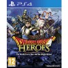Dragon Quest Heroes: The World Tree's Woe and the Blight Be для PlayStation 4