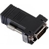 Удлинитель по витой паре Espada EVGAM-RJ45F