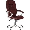 Кресло Nowy Styl Forsage Tilt PL35 Eco-28 (коричневый)