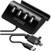 USB-хаб Ginzzu GR-519UB