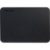 Внешний накопитель Toshiba Canvio Basics HDTB405MK3AA 500GB (черный)